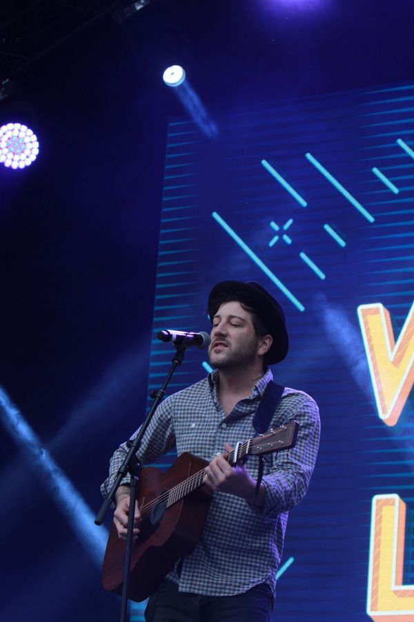 Matt Cardle Photo