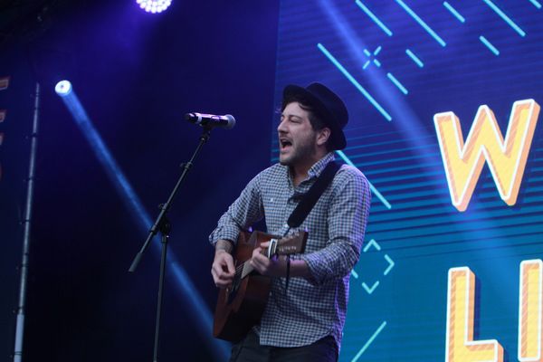 Matt Cardle Photo