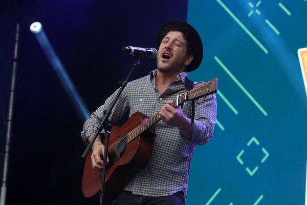 Matt Cardle Photo
