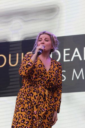 Louise Dearman Photo