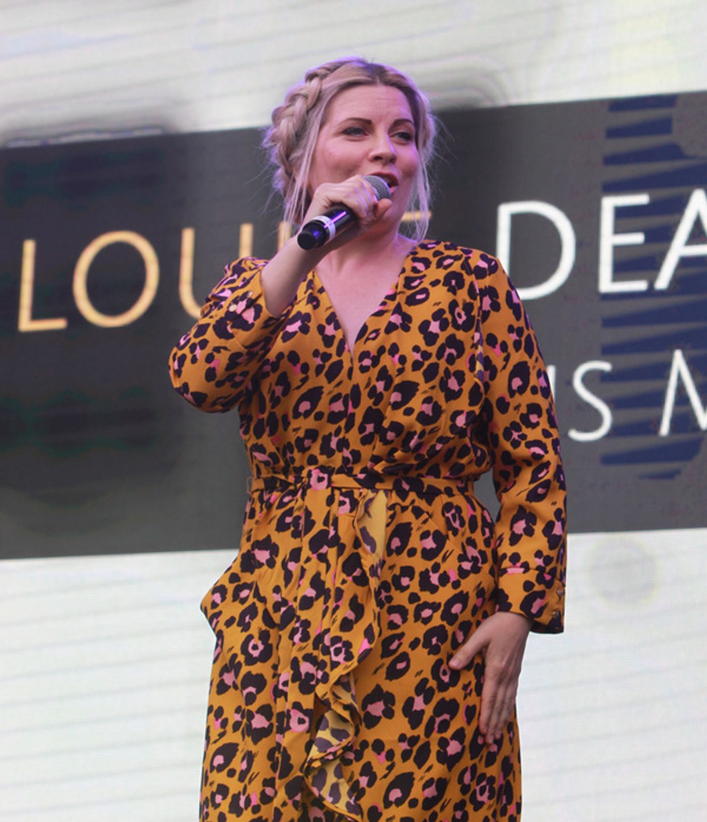 Photo Flash: The West End's Best Come Out For West End Live - THE KNIGHTS OF THE ROSE, Matt Cardle, Louise Dearman  Image