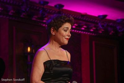Christine Andreas Photo