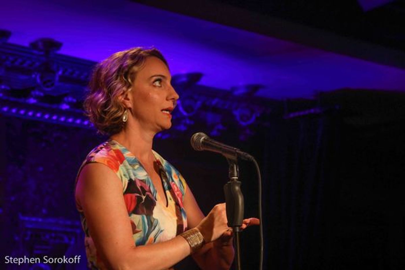 Photo Coverage: A Celebration of Barbara Cook Photo Coverage: A Celebration of Barbara Cook Image