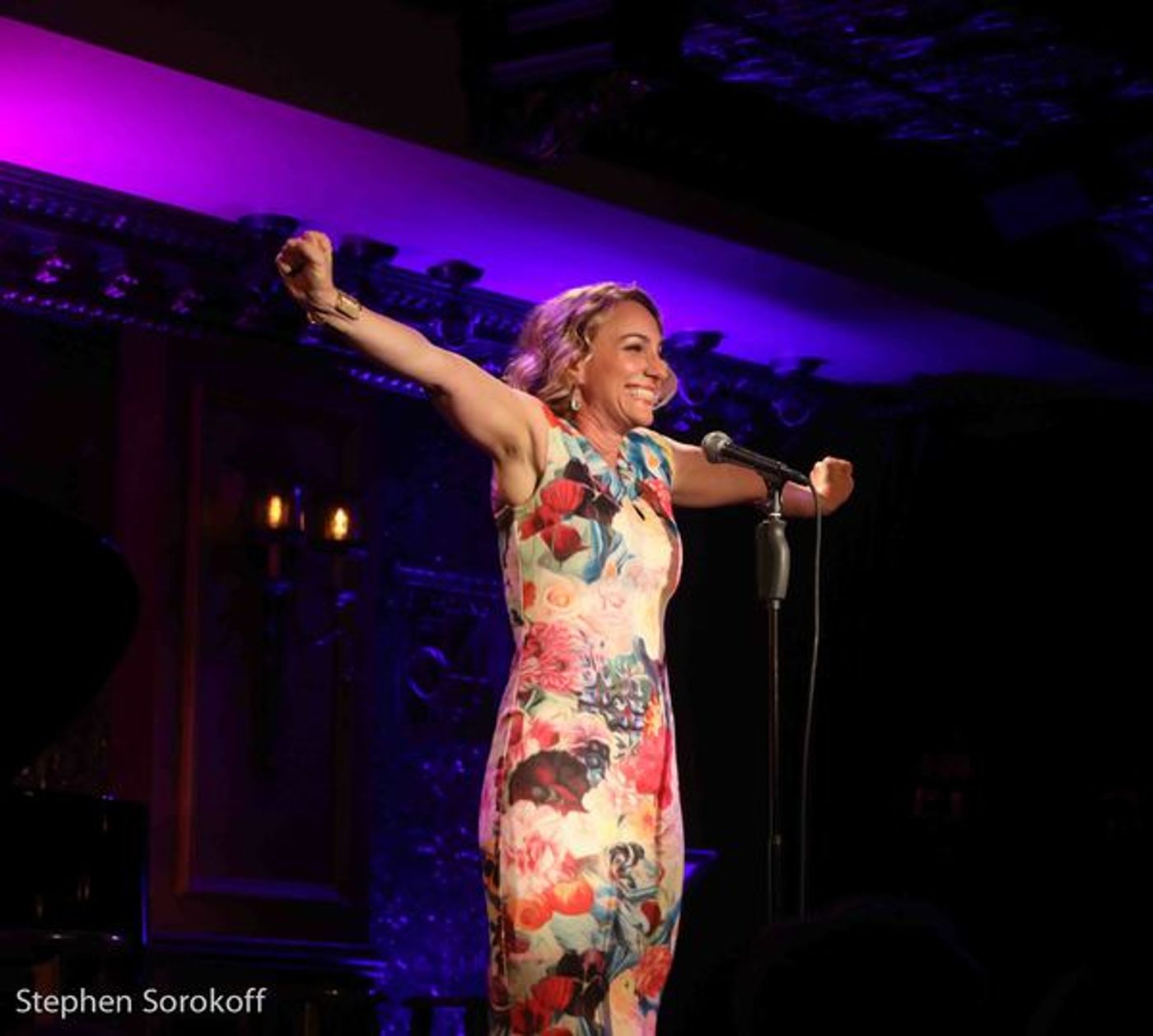 Photo Coverage: A Celebration of Barbara Cook Photo Coverage: A Celebration of Barbara Cook Image