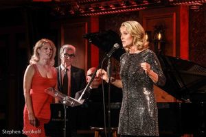 Deborah Grace Winer, Mark Waldrop, Rebecca Luker Photo