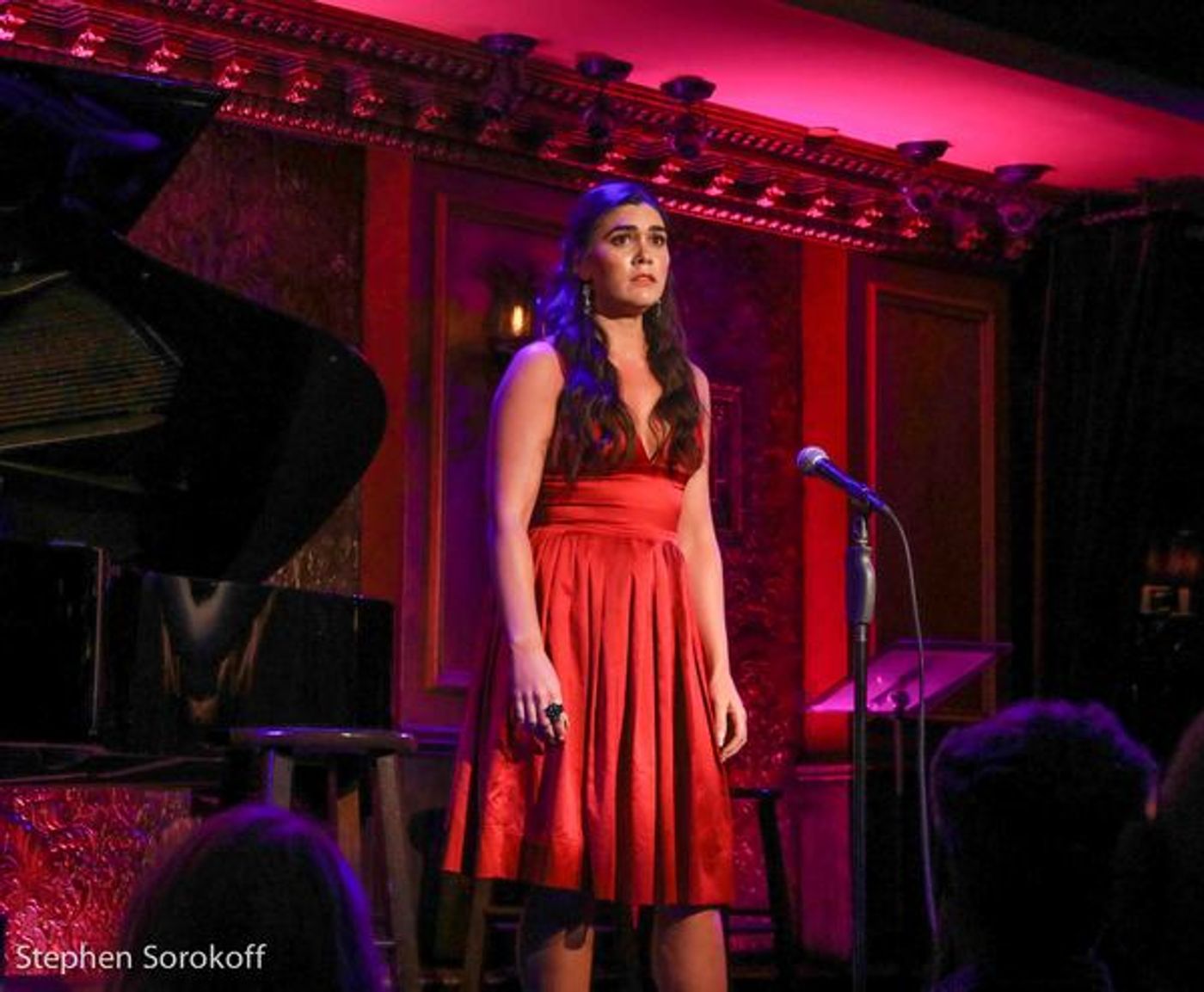 Photo Coverage: A Celebration of Barbara Cook Photo Coverage: A Celebration of Barbara Cook Image