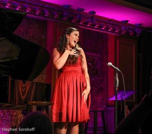 Amelia Berry @ BroadwayWorld Amelia Berry Photo