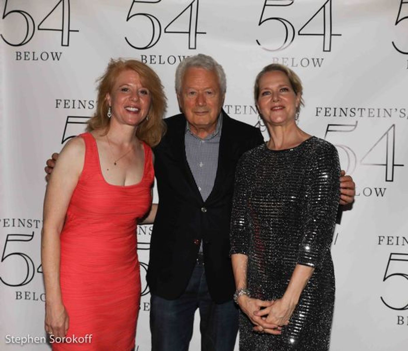 Photo Coverage: A Celebration of Barbara Cook Photo Coverage: A Celebration of Barbara Cook Image