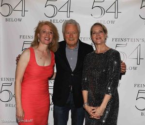 Deborah Brace Winer, Stephen Sorokoff, Rebecca Luker Photo