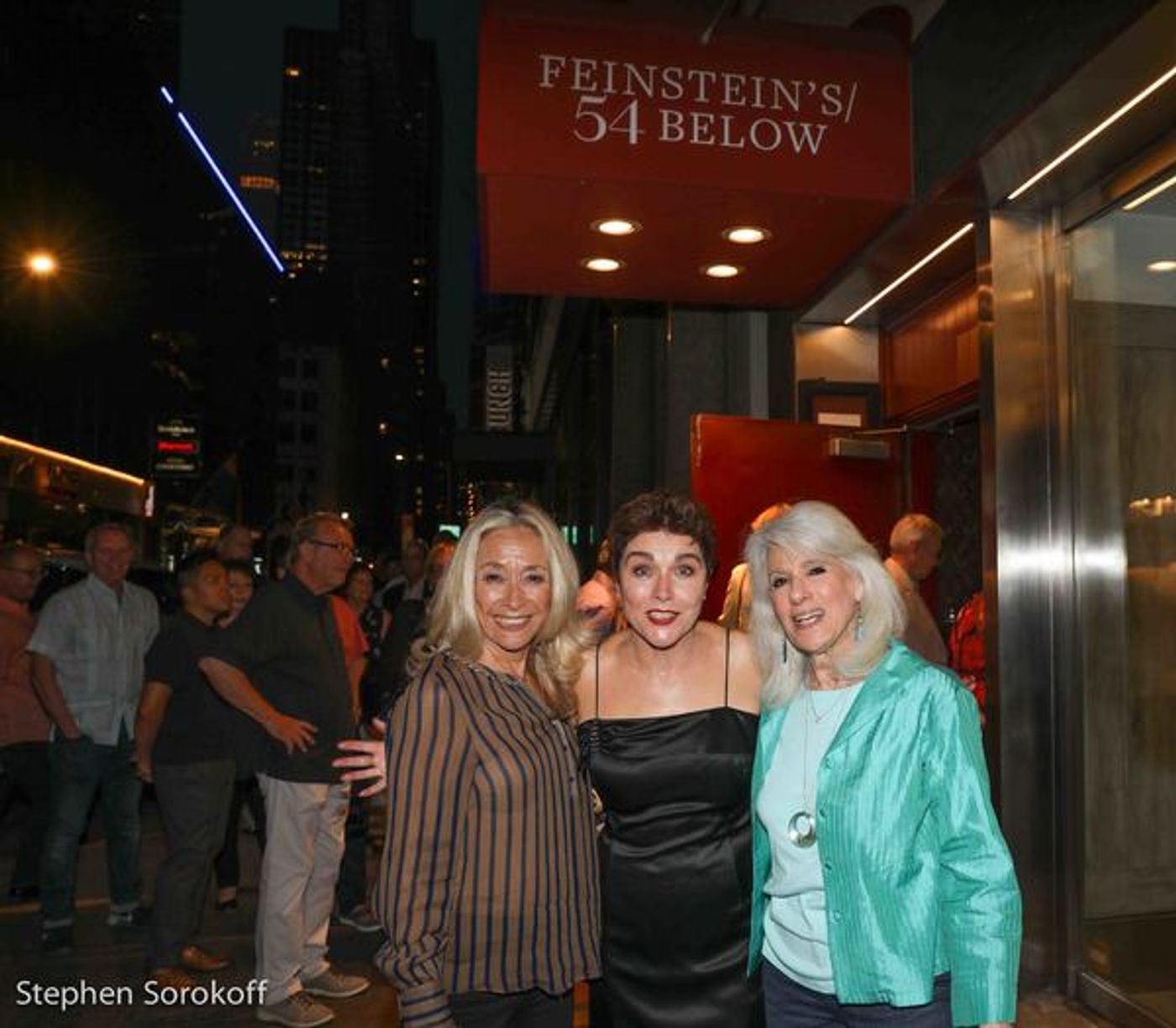 Photo Coverage: A Celebration of Barbara Cook Photo Coverage: A Celebration of Barbara Cook Image