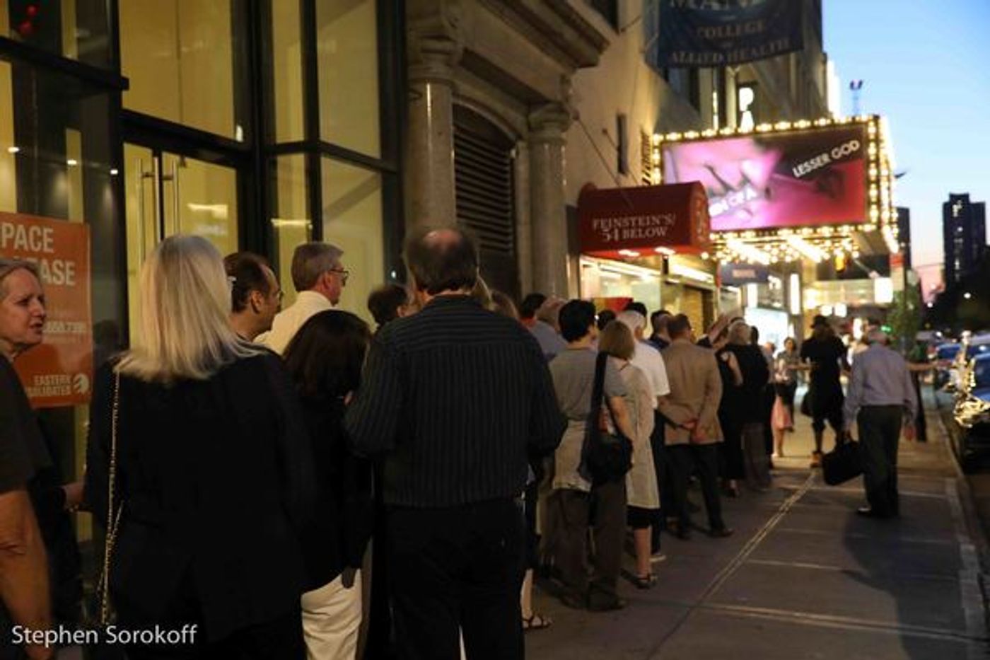 Photo Coverage: A Celebration of Barbara Cook Photo Coverage: A Celebration of Barbara Cook Image