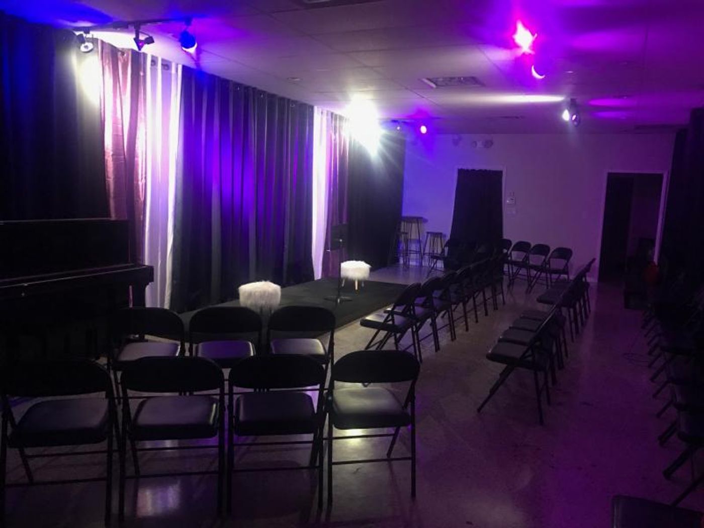 New Dragonfly Studio 129 Officially Opens in Ocoee with Four First Names Improv Team, 6/29  Image