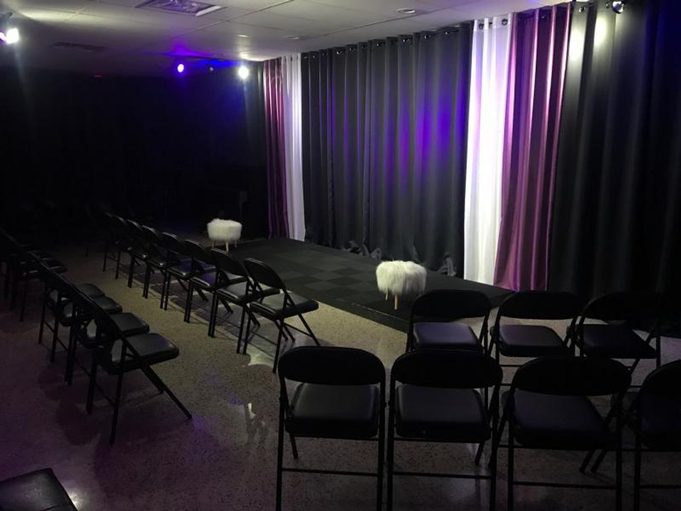 'It's Improvised at the 129' Returns to Dragonfly Studio 129 with Sheryl Remekie Carbonell, John DiDonna, Tracy Frenkel, Beth Marshall, Rob Ward on Today  Image