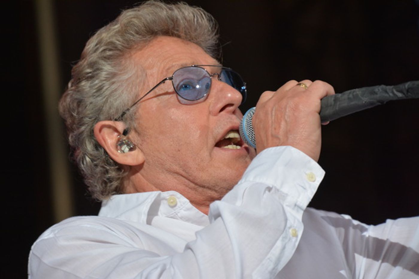 Photo Coverage: ROGER DALTREY AND THE NO PLAN B BAND Play Forest Hills with The New York Pops  Image