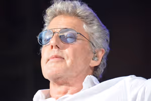 Roger Daltrey @ BroadwayWorld Roger Daltrey Photo