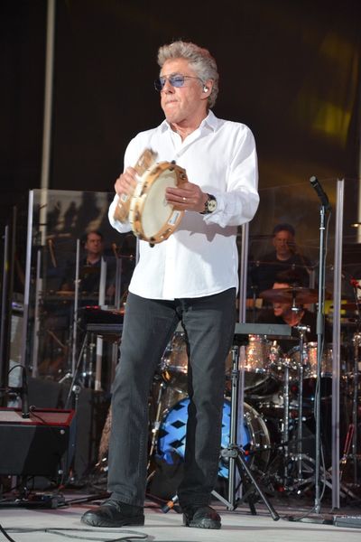 Roger Daltrey Photo
