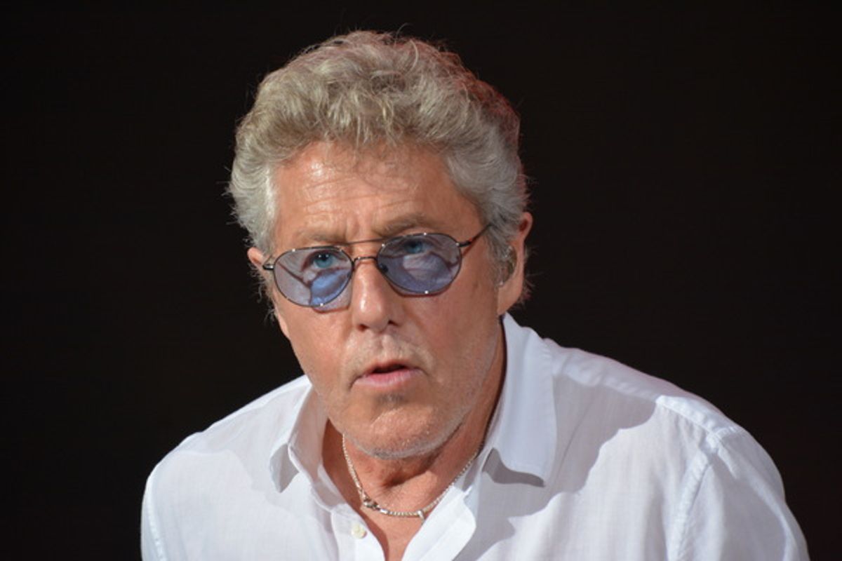 Roger Daltrey at 