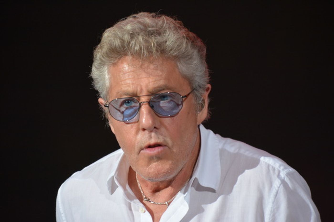 Photo Coverage: ROGER DALTREY AND THE NO PLAN B BAND Play Forest Hills with The New York Pops  Image