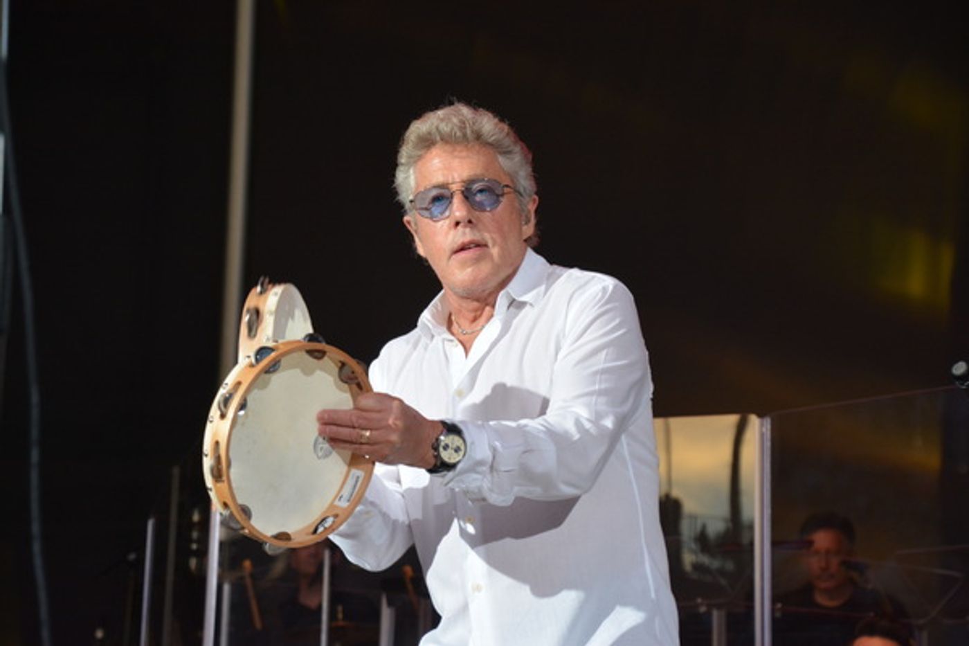Photo Coverage: ROGER DALTREY AND THE NO PLAN B BAND Play Forest Hills with The New York Pops  Image