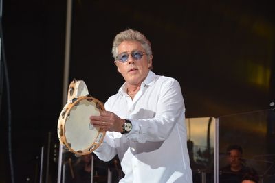 Roger Daltrey Photo