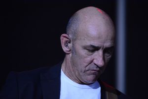 Simon Townsend @ BroadwayWorld Simon Townsend Photo