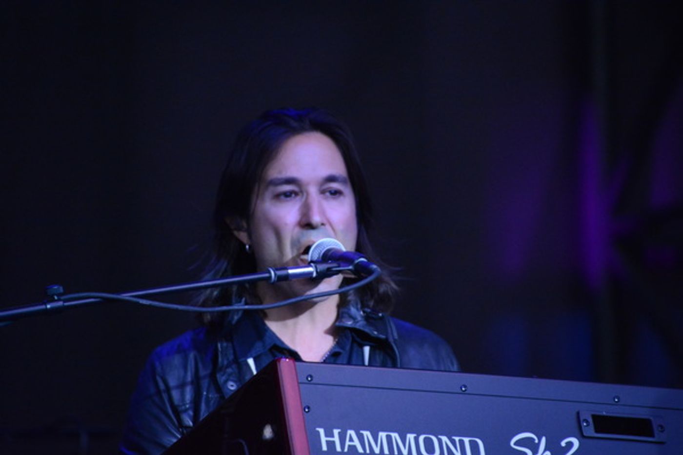 Photo Coverage: ROGER DALTREY AND THE NO PLAN B BAND Play Forest Hills with The New York Pops Photo Coverage: ROGER DALTREY AND THE NO PLAN B BAND Play Forest Hills with The New York Pops Image