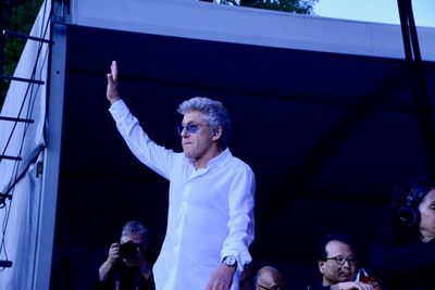 Roger Daltrey Photo