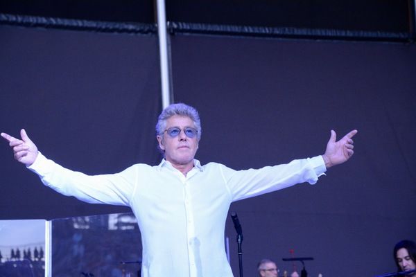 Roger Daltrey Photo
