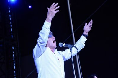 Roger Daltrey Photo