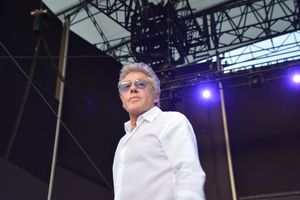 Roger Daltrey @ BroadwayWorld Roger Daltrey Photo