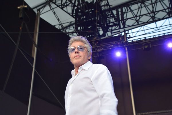 Roger Daltrey Photo