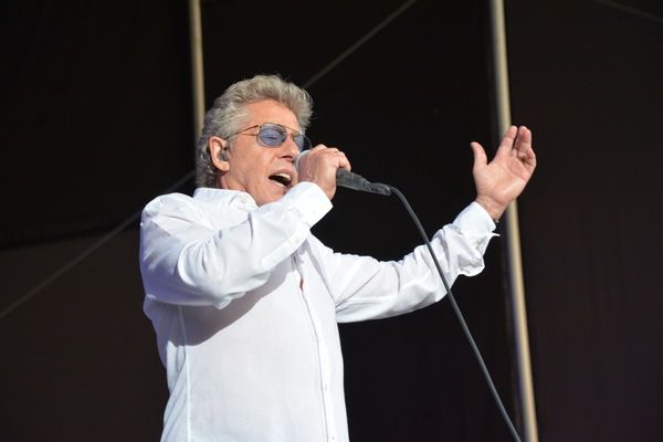 Roger Daltrey Photo