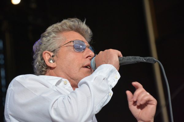 Roger Daltrey Photo