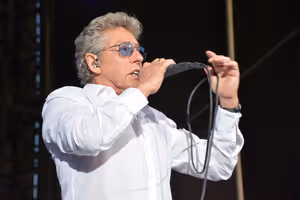 Roger Daltrey @ BroadwayWorld Roger Daltrey Photo