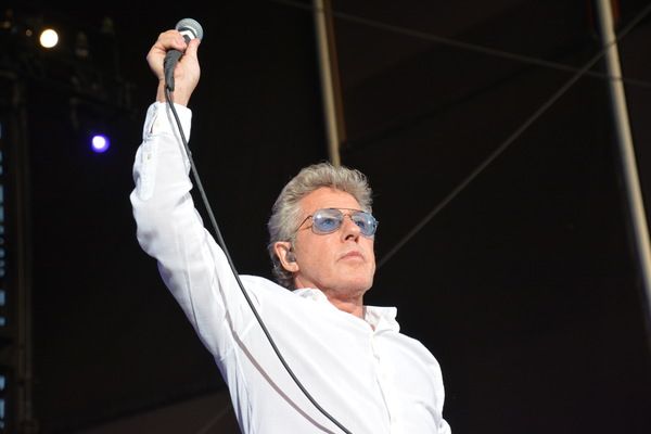 Roger Daltrey Photo