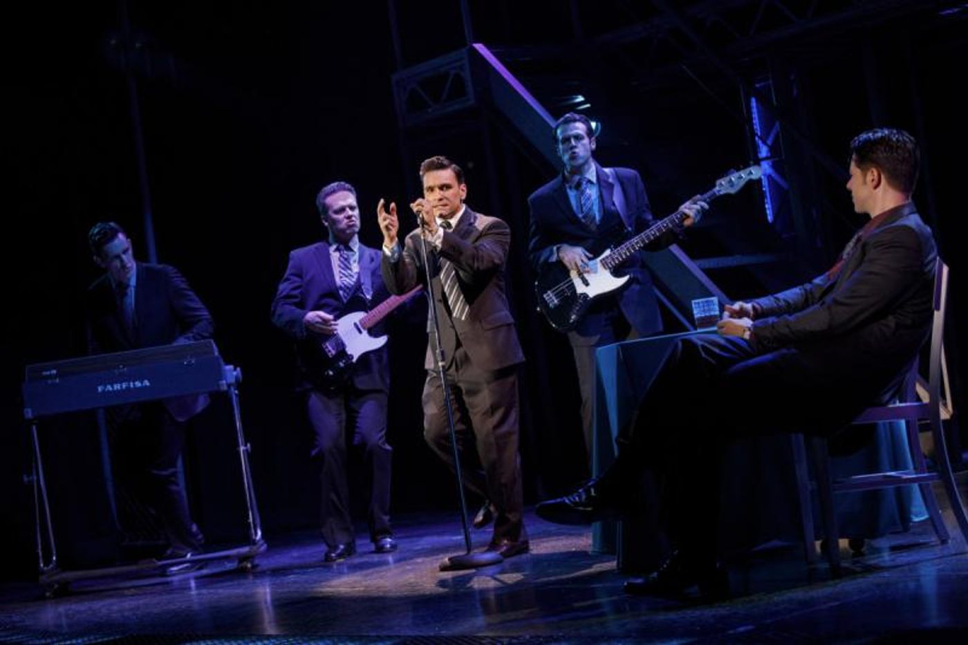 Review: JERSEY BOYS at Eccles Theater  Image