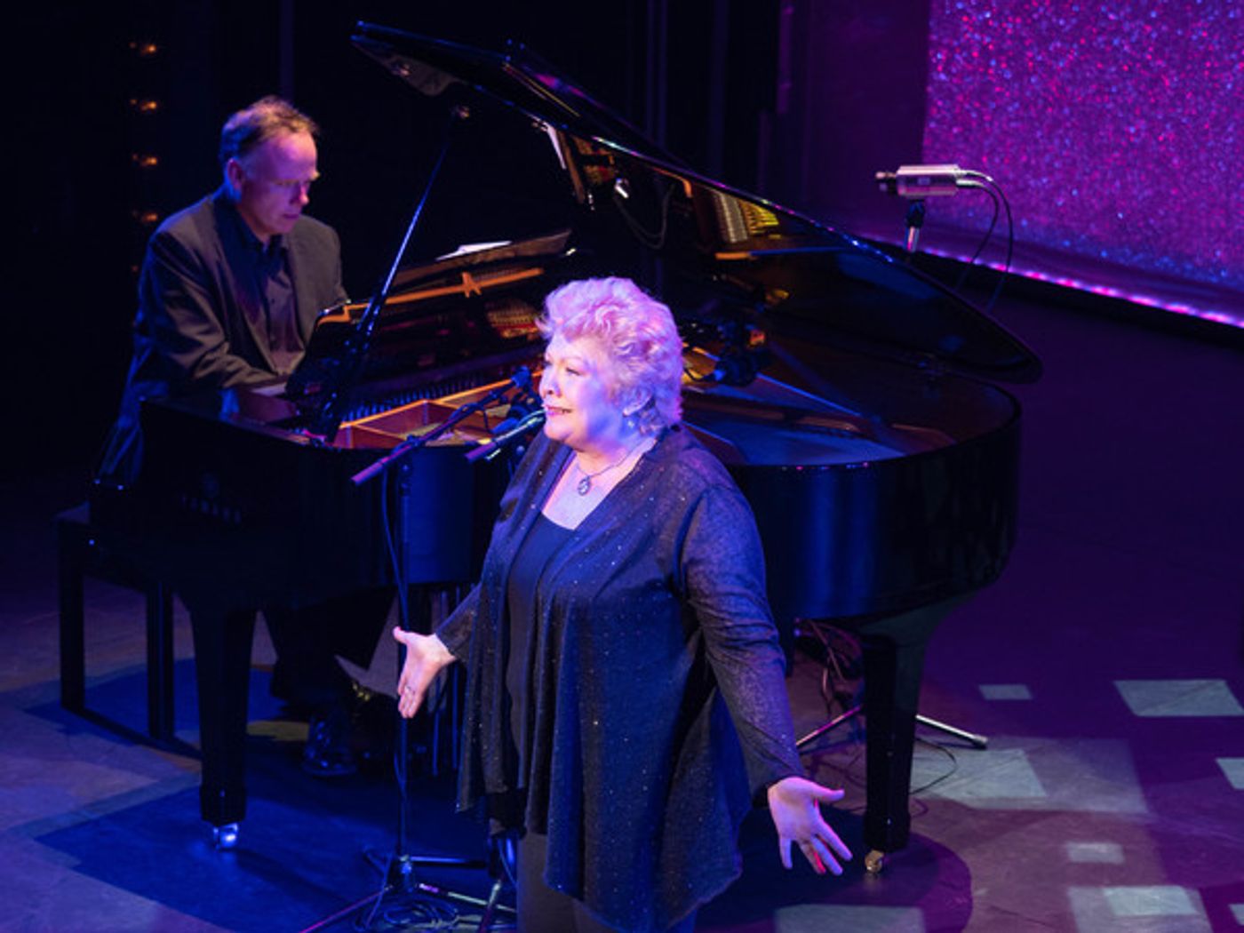 Photo Flash: Winners Announced for the Stephen Sondheim Student Society Performer of the Year  Image