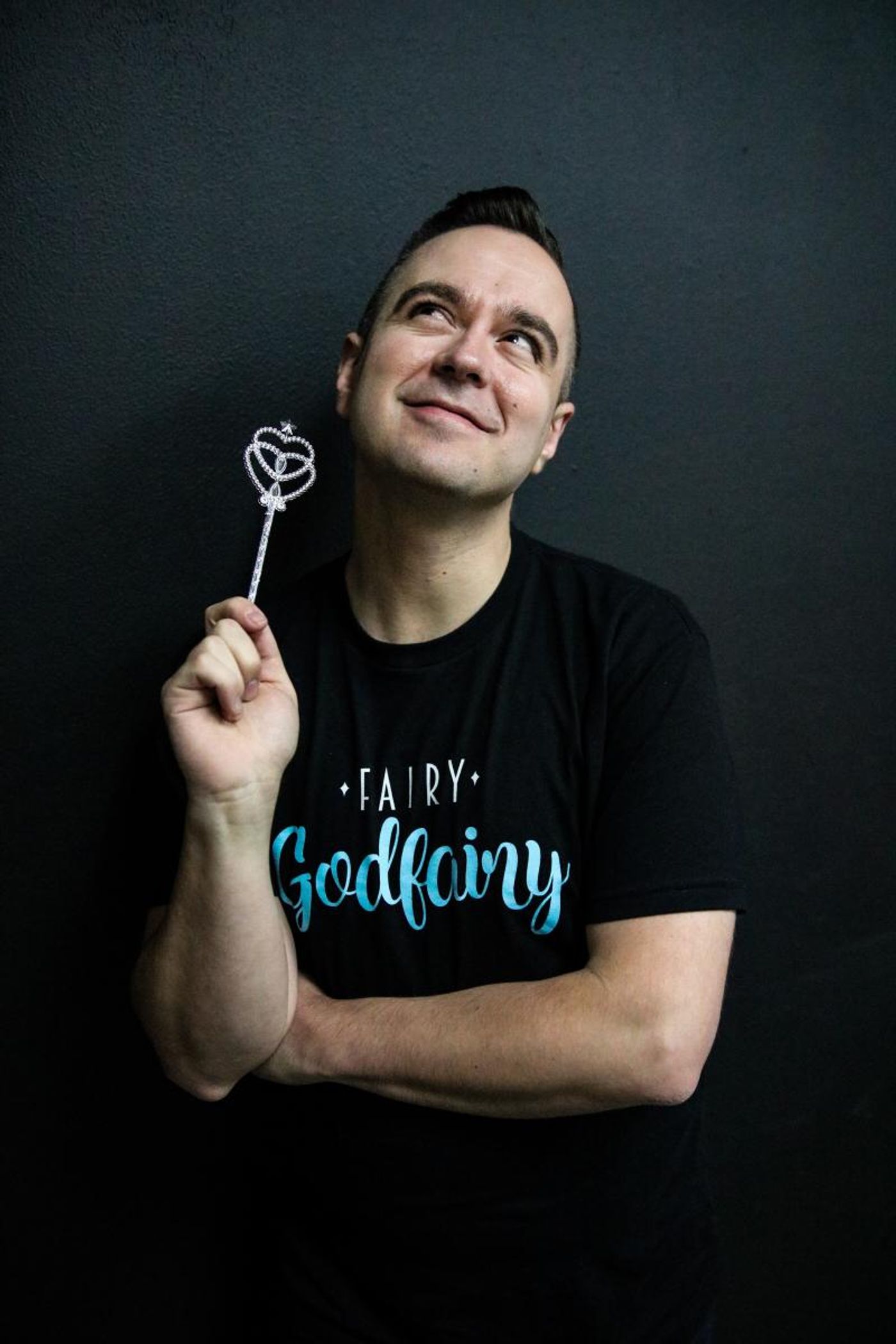 She Believed She Could: Laura Osnes & Benjamin Rauhala on the Fairytale of The Broadway Princess Party She Believed She Could: Laura Osnes & Benjamin Rauhala on the Fairytale of The Broadway Princess Party Image