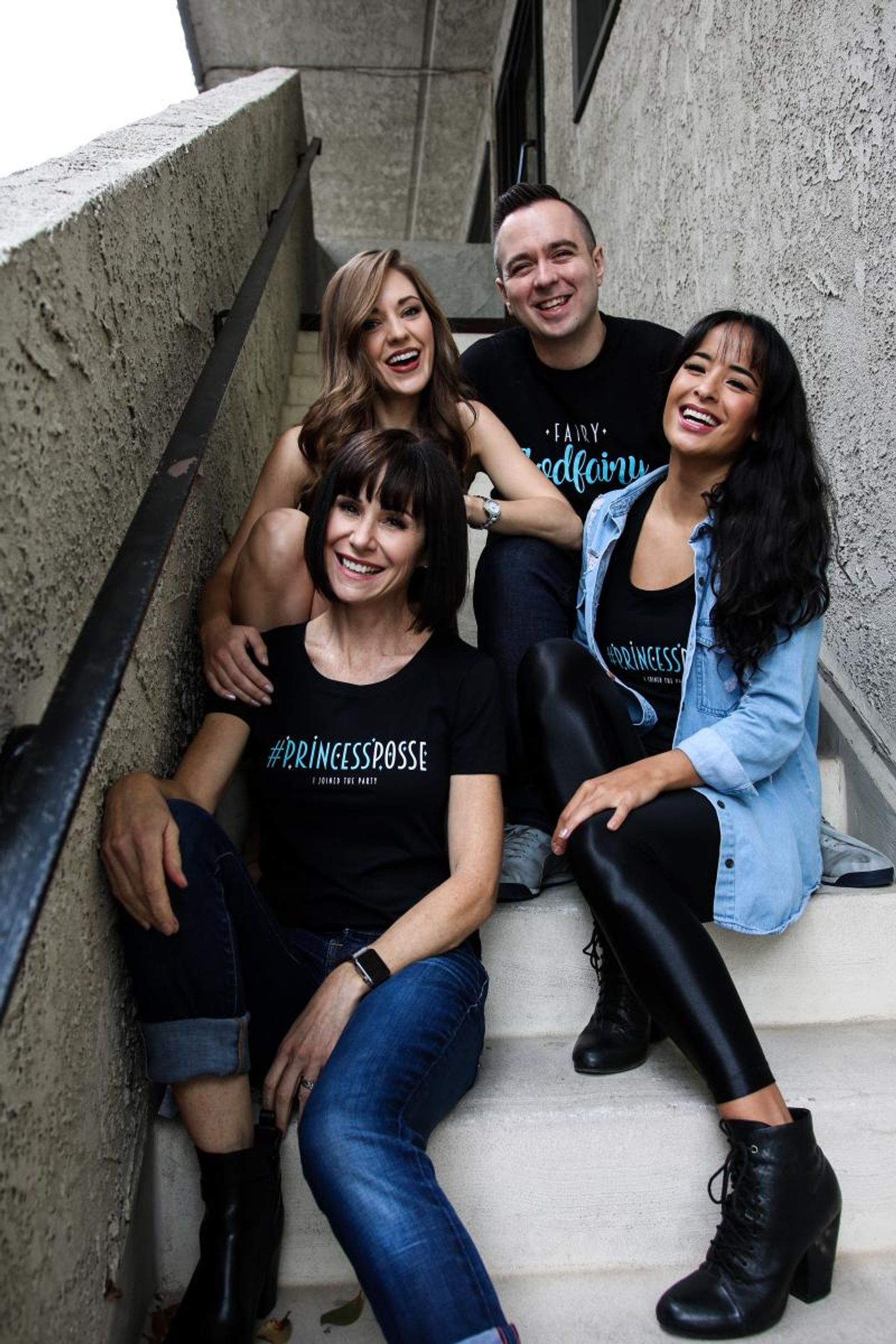 She Believed She Could: Laura Osnes & Benjamin Rauhala on the Fairytale of The Broadway Princess Party She Believed She Could: Laura Osnes & Benjamin Rauhala on the Fairytale of The Broadway Princess Party Image