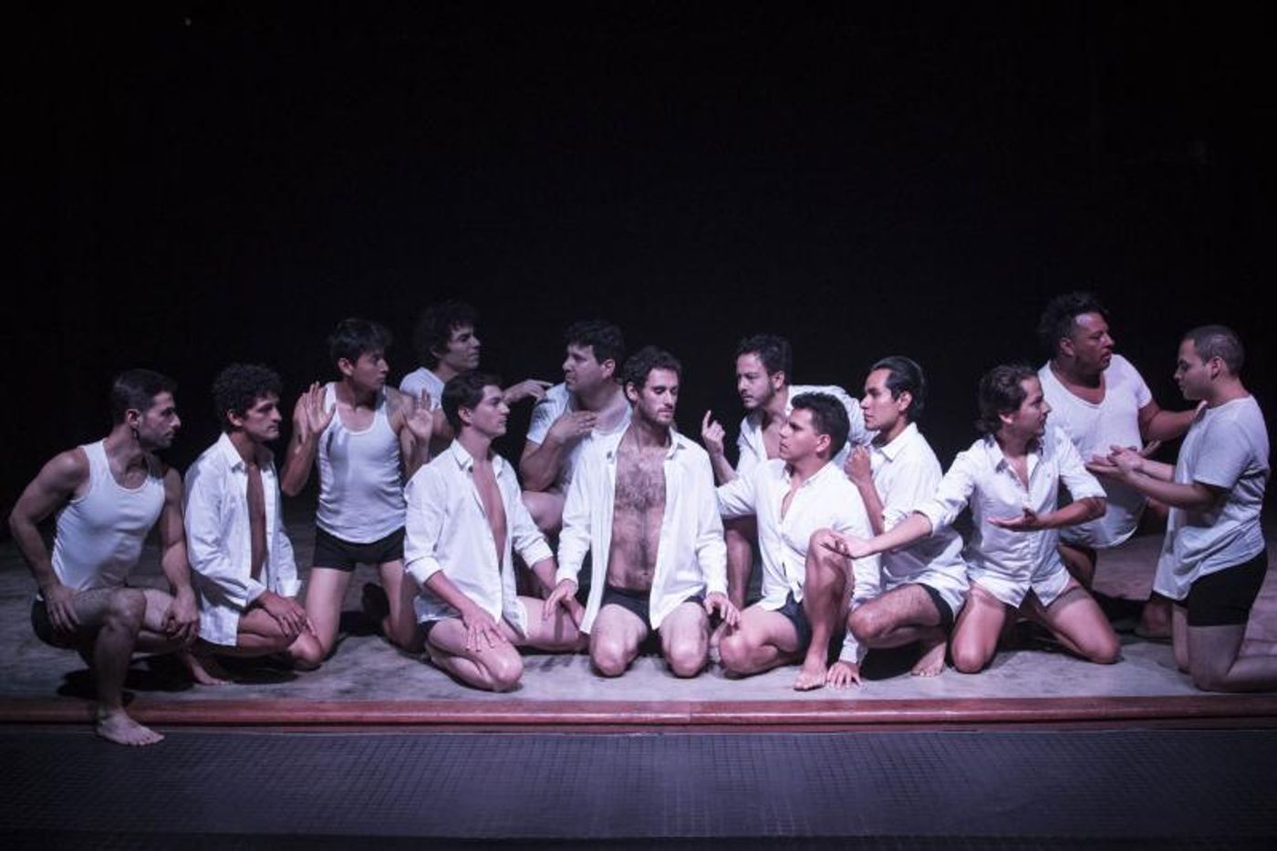 Feature: CORPUS CHRISTI at Teatro Mocha Graña  Image