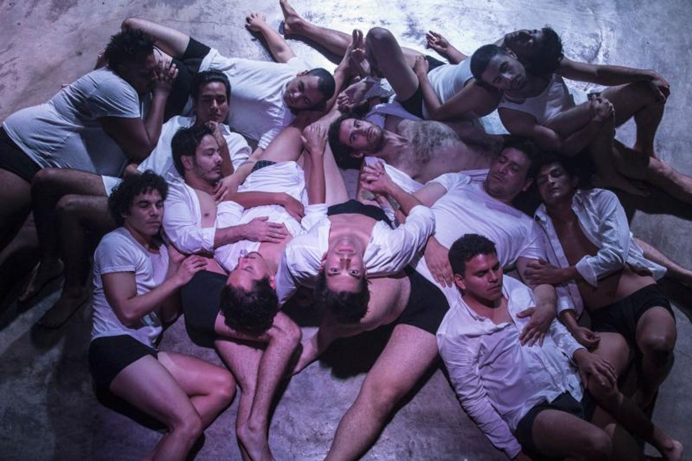 Feature: CORPUS CHRISTI at Teatro Mocha Graña  Image