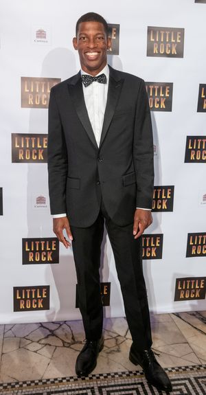 Damian Jermaine Thompson @ BroadwayWorld Damian Jermaine Thompson Photo