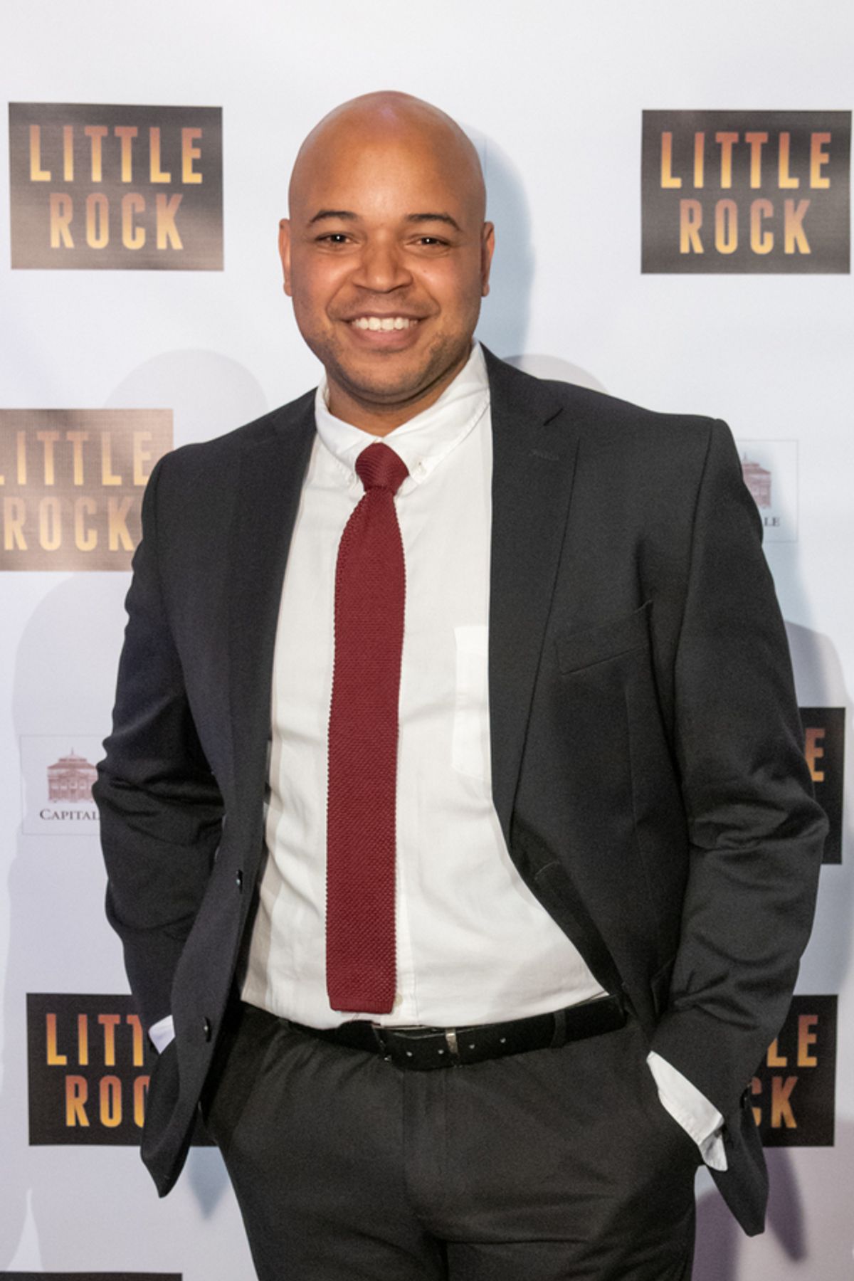 Justin Cunningham at 