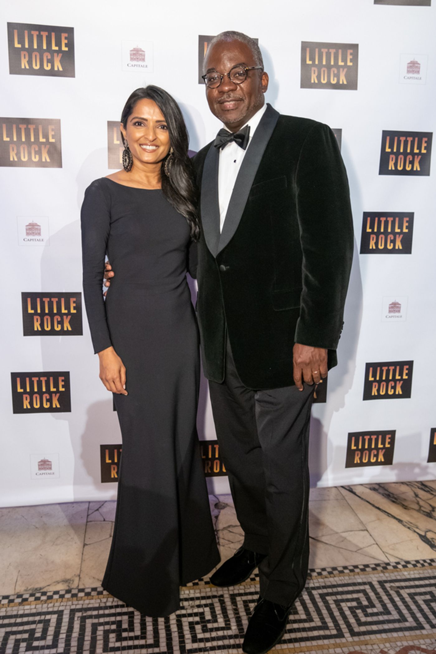 Photo Flash: LITTLE ROCK Celebrates Opening Night Off-Broadway Photo Flash: LITTLE ROCK Celebrates Opening Night Off-Broadway Image