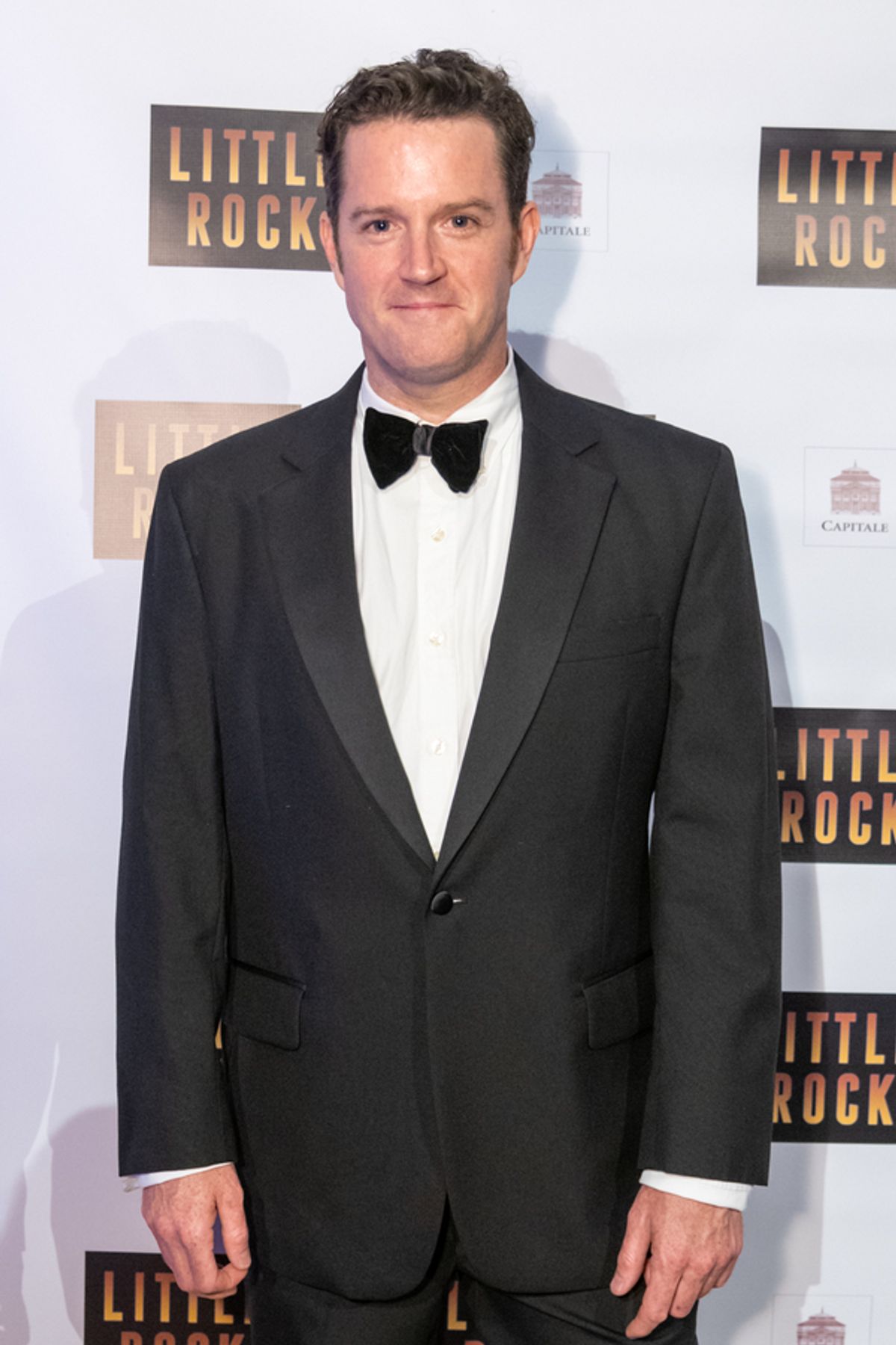 Peter Oâ€™Connor at 