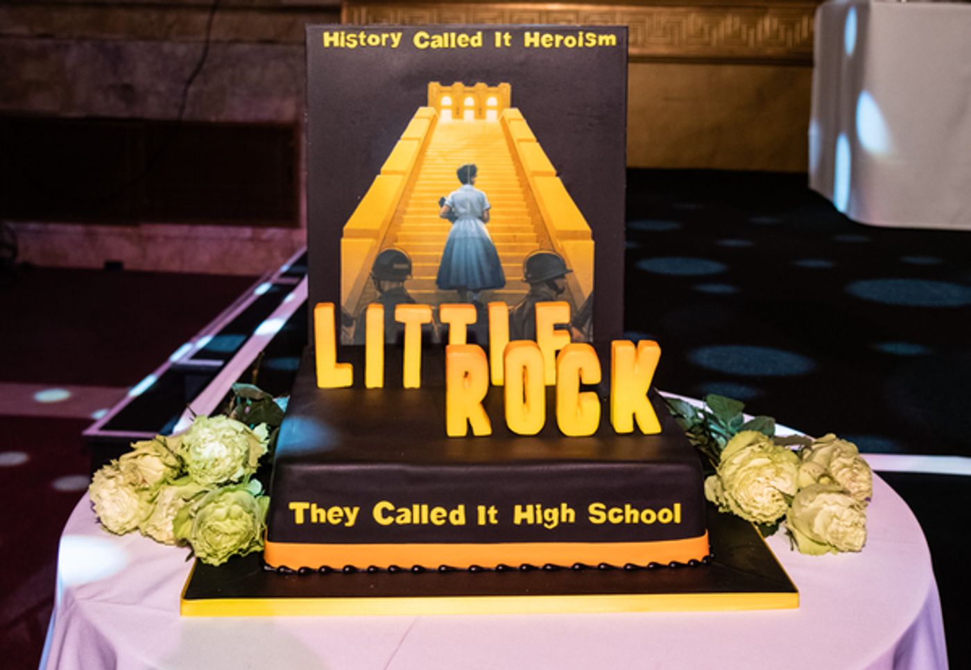 Photo Flash: LITTLE ROCK Celebrates Opening Night Off-Broadway Photo Flash: LITTLE ROCK Celebrates Opening Night Off-Broadway Image