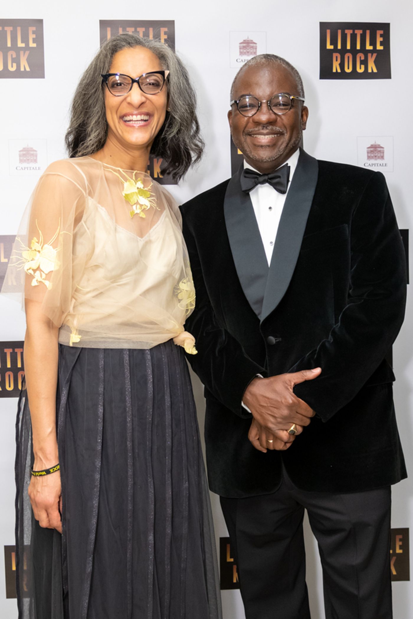 Photo Flash: LITTLE ROCK Celebrates Opening Night Off-Broadway Photo Flash: LITTLE ROCK Celebrates Opening Night Off-Broadway Image