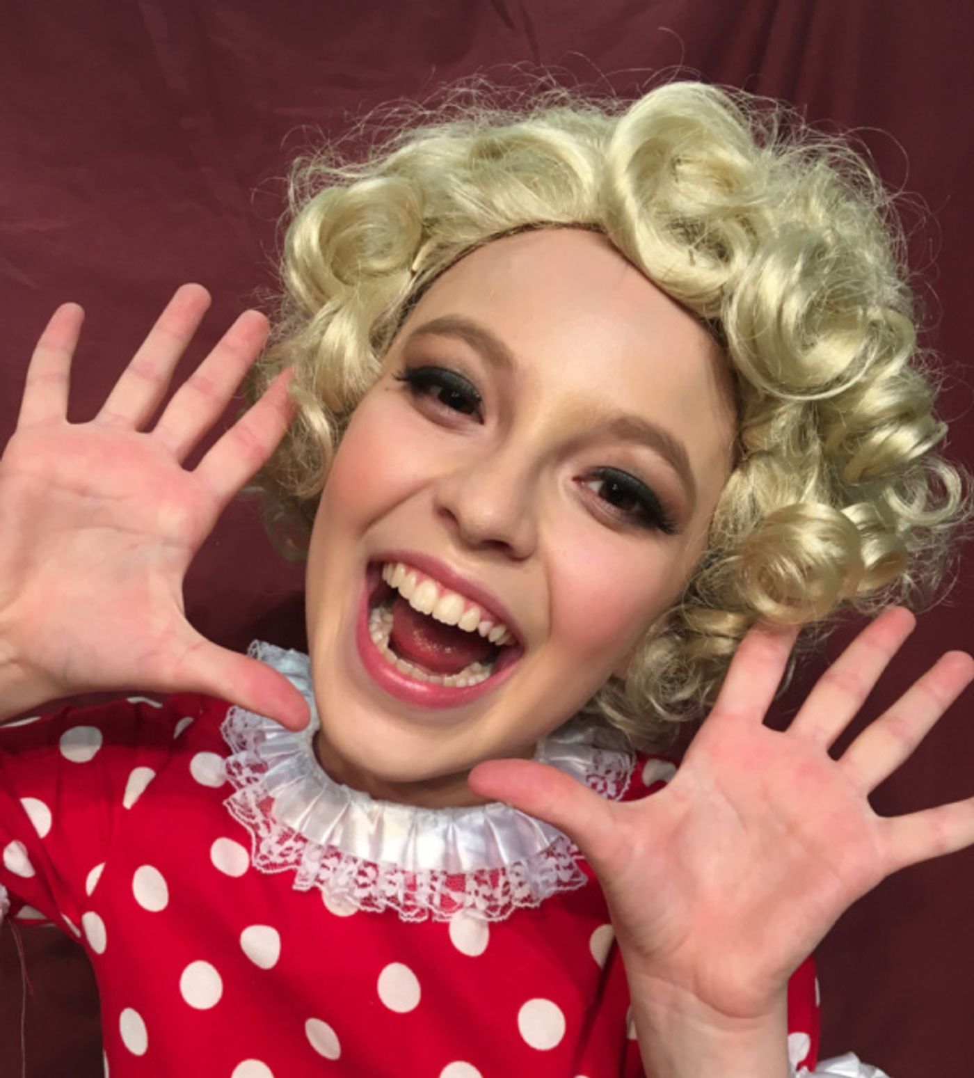 Photo Flash: First Look at RUTHLESS! The Dream-Big, Malicious (but Delicious) Musical Comedy  Image