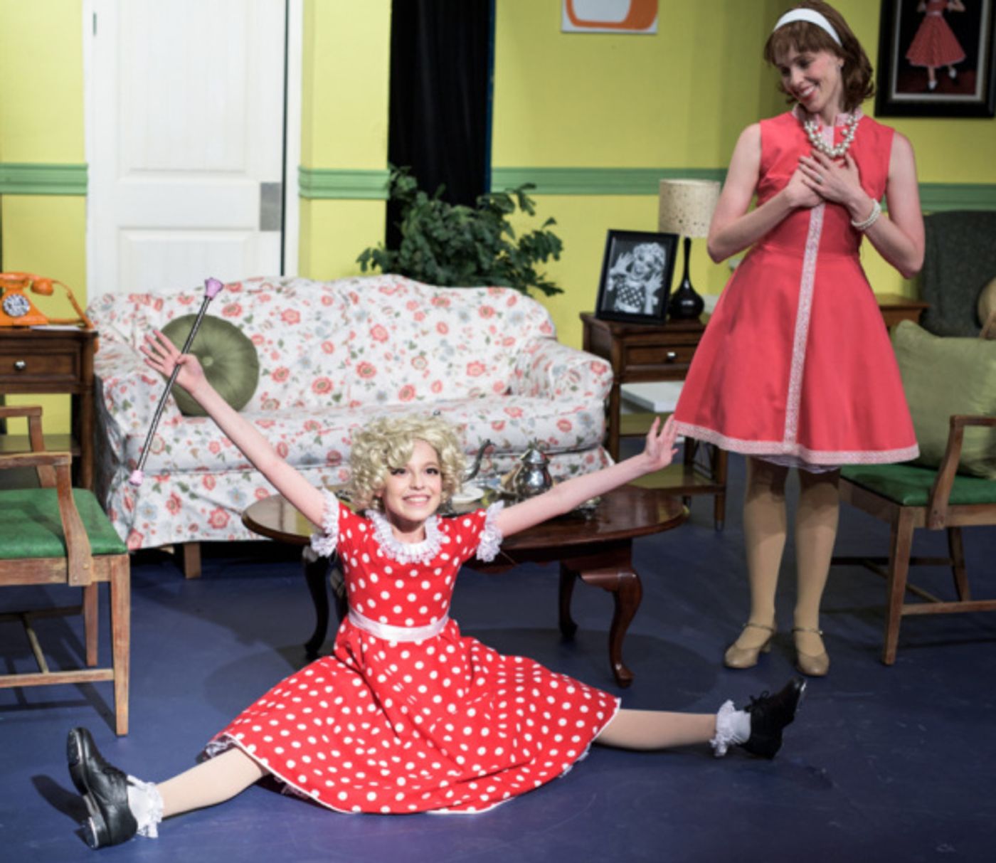 Photo Flash: First Look at RUTHLESS! The Dream-Big, Malicious (but Delicious) Musical Comedy  Image