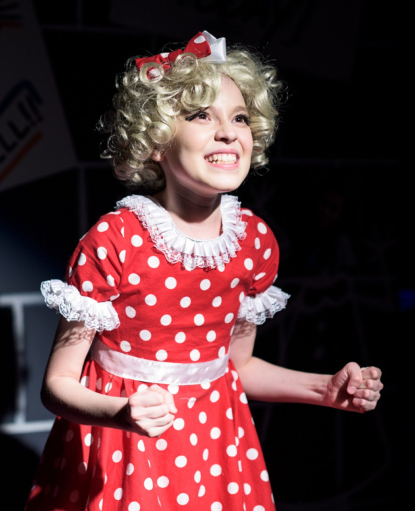 Photo Flash: First Look at RUTHLESS! The Dream-Big, Malicious (but Delicious) Musical Comedy  Image